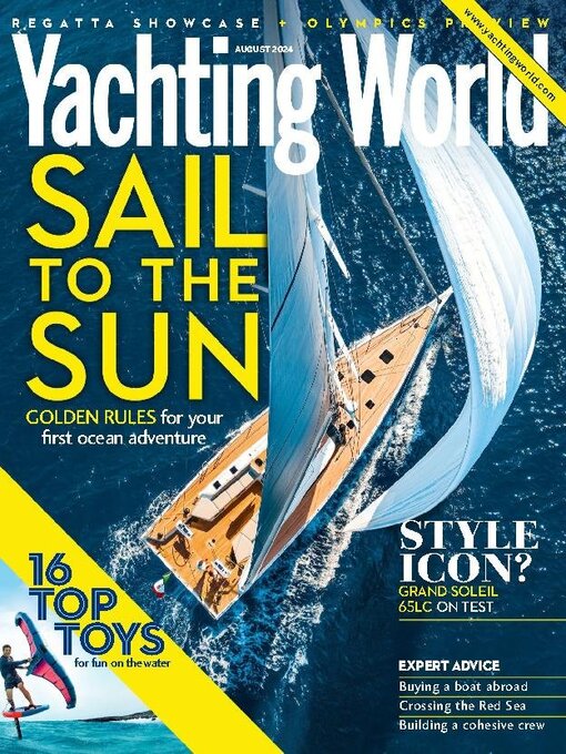 Title details for Yachting World by Future Publishing Ltd - Available